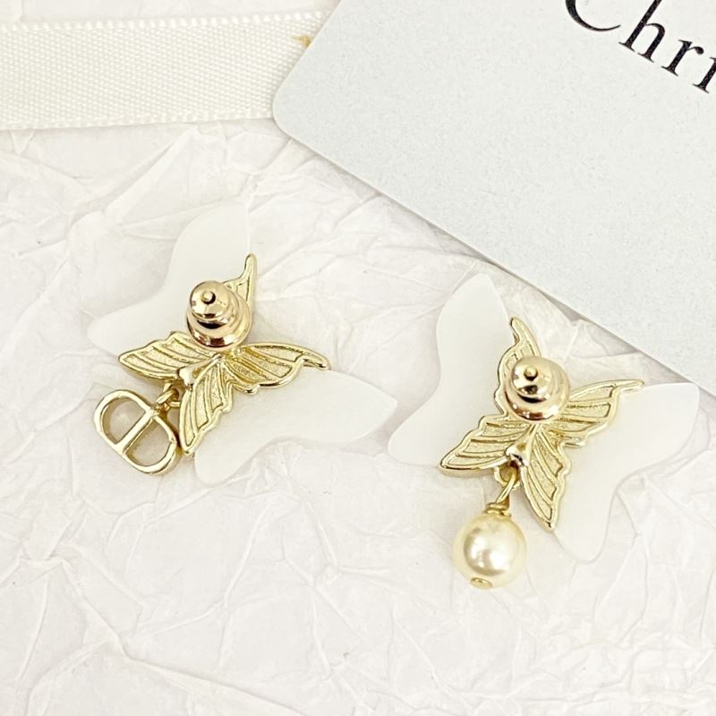 chr1st1an D10r earrings
